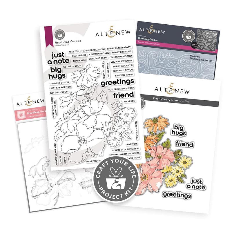 Altenew-Craft Your Life Monthly Subscription
